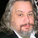 Clint Hansen als The Homeless Man