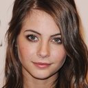 Willa Holland als April