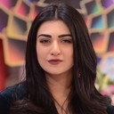 Sarah Khan als Saboohi