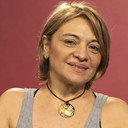 Marcela Feudale als Humorista