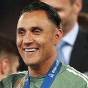 Keylor Navas als Self