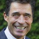 Anders Fogh Rasmussen als Sig selv
