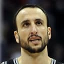 Emanuel Ginóbili als Manu Ginobili