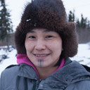 Agnes Hailstone als Self