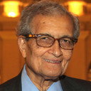 Amartya Sen als Self - Author & Nobel Prize Winner