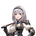Shirogane Noel als 