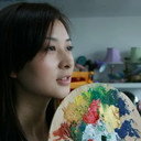 Ya Yang als 美真 (actress)