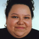 Melania Balmaceda-Venegas als Dalie