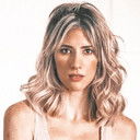 Daniela Pantano als Student