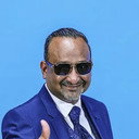 Yugan Naidoo als Preggie Naidoo