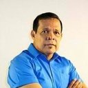 Dick Israel als Glenn Ricafort