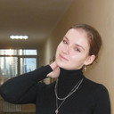Daria Abrykosova als A Girl