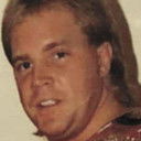 Tim Horner als "White Lightning" Tim Horner