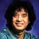 Zakir Hussain als Tabla Maestro