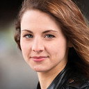 Julia Schäfle als Mila