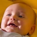 Marius Benchenafi als Benjamin, 4 months old