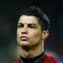 Cristiano Ronaldo als Self