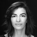 Dorotea Saykaly als Dancer