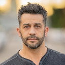 Sharif Ibrahim als Gerald Schultz