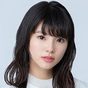 Konishi Haru als Tomoko Asahina ["Tsurukame" actress]