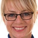 Gitte Rugaard als Lone