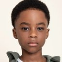 Aaron Kingsley Adetola als Terry 6 Years Old