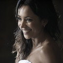 Magali Léger als Parthénis, courtisane