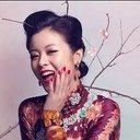 Su Xiaomei als Woman of the Qin Huai River
