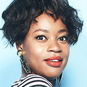 Noelle Scaggs als Backup Singer