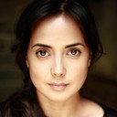 Rebecca Grant als Natasha