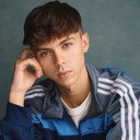 Jordan Walker als Circus Worker
