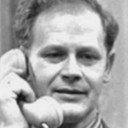 Karl Erik Christophersen als Provst Christensen