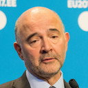 Pierre Moscovici als Self