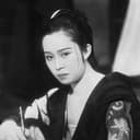 Komako Hara als Kagekiyo's daughter Hitomaru