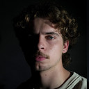 Mário Lucas als The Son Of Man