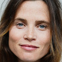 Gitte Witt als Karstens flørt