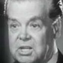 Earle S. Dewey als Deaf man