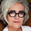 Joséphine Caraballo als Guest at the inauguration of the flower shop