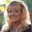 Amber Jenkins als Western Cowgirl