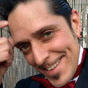 Jesus Fuentes als Dirty Dancer