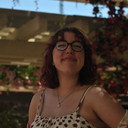 Evalynn Castro Kaye als Evalynn, Lesbian Candidate