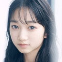 横溝菜帆 als Kiki (age 3)
