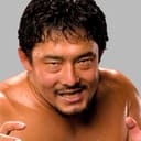 Yoshihiro Tajiri als Yoshihiro Tajiri