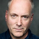 Simon Treves als John the Baptist / Medium Man 1 (voice)