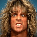 Jim Hellwig als Ultimate Warrior
