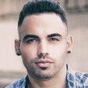 Hector "Ektor" Silva als Dancer - Bourbon Patron