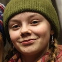 Ellá Márge Nutti als Ristin