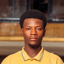 Salomon Kabangu als Carl