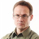 Saulius Mykolaitis als Antanas