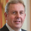 Kim Darroch als Self